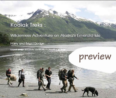 Kodiak Treks Cover